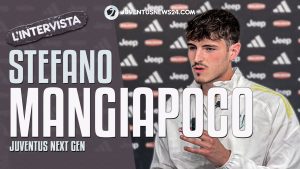 Mangiapoco (Juventus Next Gen) rivela: «Ecco cosa ruberei a Maignan”. L’attestato di stima al portiere del Milan» – VIDEO