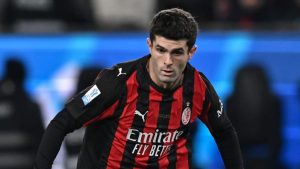 Infortunio Pulisic, le condizioni verso la trasferta a Pisa: Saelemaekers ancora out