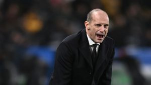 Allegri, l’attacco del Milan è da Champions, non da scudetto: il divario con l’Inter è evidente. Il dato