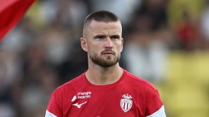 Mercato Milan, Dier scala posizioni? Il difensore del Monaco offerto nelle ultime ore, Tare e Allegri riflettono