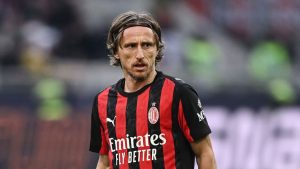 Borghi incorona Modric: «La mentalità del Milan è cambiata con lui. L’architettura di Allegri dipende dal campione croato»