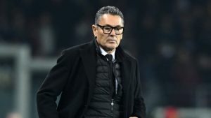 Landucci a Dazn: «Oggi sarà difficile, il Parma è una squadra da rispettare. La classifica? Abbiamo 54 punti ma…»