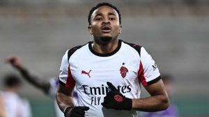 Nkunku, spunta il retroscena con Allegri: è successo dopo Fiorentina Milan, tutta l’ironia del tecnico