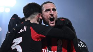 Milan Torino, il fattore Rabiot torna a disposizione di Allegri: i numeri del primatista francese