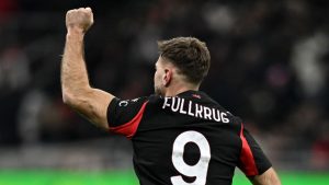 Roma Milan, è sfida tra due ex compagni: Malen e Fullkrug. Dall’Olimpico a quella finale di Champions League…