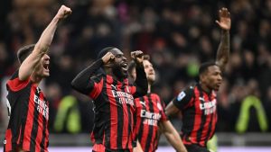 Difesa Milan, numeri incredibili dopo il derby vinto contro l’Inter. Allegri gongola