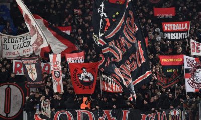 Tifosi Milan