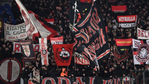 Tifosi Milan