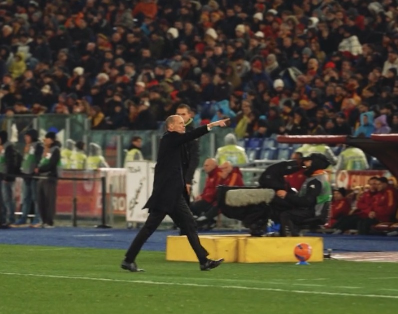 Leao sbaglia, Allegri furioso: è successo durante Roma Milan! Avete visto la reazione del mister? - FOTO 27 WhatsApp Image 2026 01 29 at 13.54.17