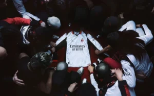 Quarta Maglia Milan, “Benvenuto all’Inferno”: spiegata la collaborazione PUMA e Slam Jam
