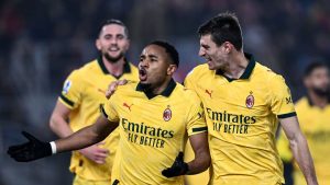 Pisa Milan, Allegri conferma la base di Bologna: contro i toscani coppia d’attacco invariata e una sola novità