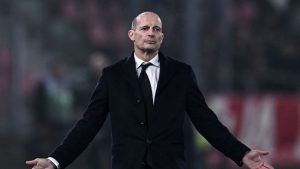 Allegri a Dazn: «Stasera era importante, in classifica si erano avvicinati. In questo momento è più importante guardarsi dietro, ecco perché…»
