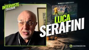 Serafini: «Milan unico club dove fanno il mercato in 4, non va bene. Attaccante? In estate va preso uno di questi tre. Lo scudetto dipende da…» – ESCLUSIVA