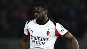 Fofana a Sport Mediaset: «Scudetto? Siamo il Milan e dobbiamo crederci. Sui miei assist…»