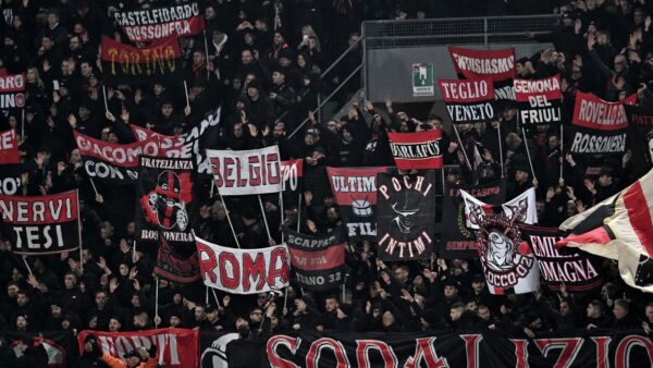Tifosi Milan