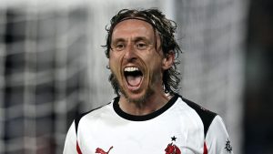 Modric Milan, cena a sorpresa con Tare: arriva il rinnovo del contratto?