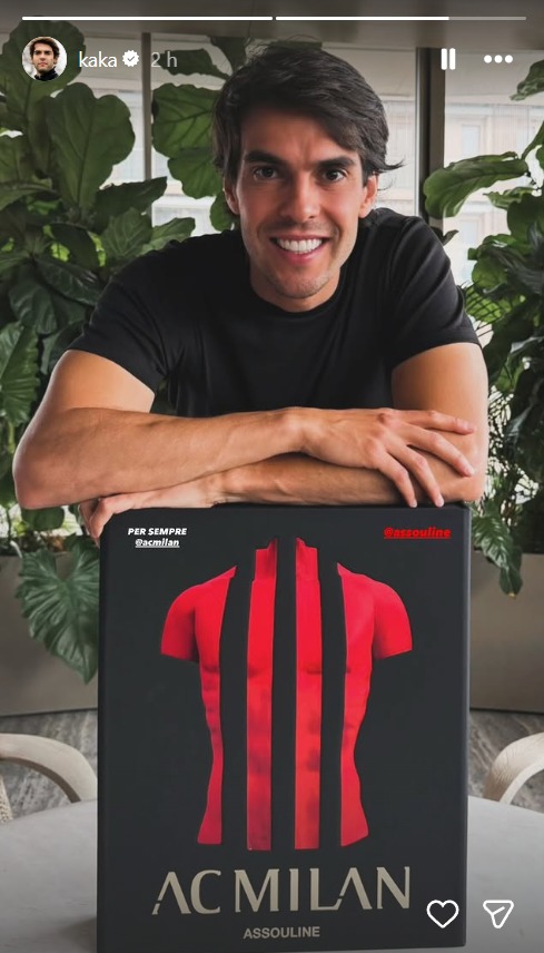 Kakà fa emozionare i tifosi: storia da brividi a tema Milan - FOTO 27 WhatsApp Image 2026 02 20 at 17.14.02