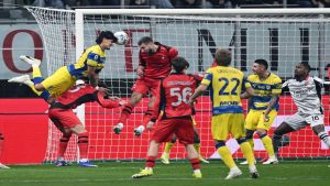 Milan Parma, parla Tommasi a Open Var: «Troilo non fa fallo in occasione del gol. Salta e si appoggia a Bartesaghi, ma…»