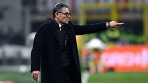 Landucci a Dazn: «C’era fallo su Maignan? Non facciamo polemica. Non abbiamo segnato, sta tutto lì. Il Var…»