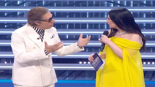 Sanremo 2026 pausini