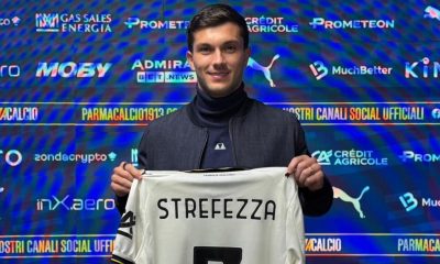 strefezza parma