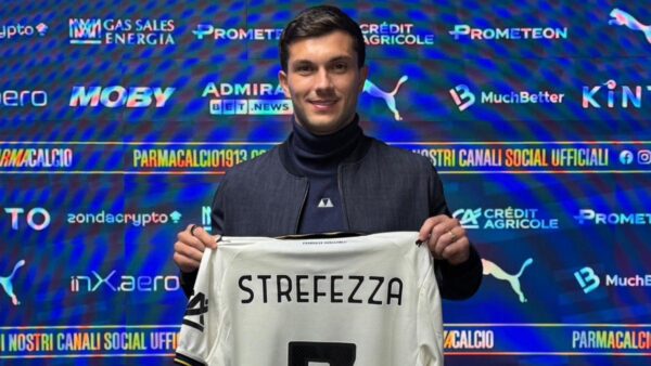 Strefezza parma