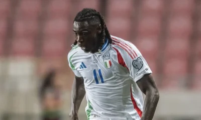Moise Kean