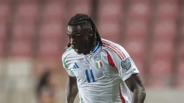 Moise Kean