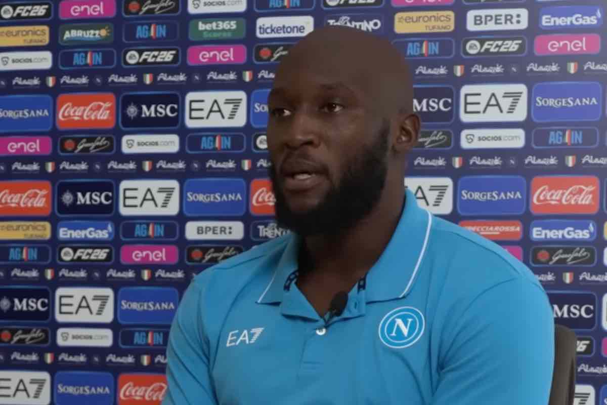 Conte è una furia, pugno duro: fuori rosa prima di Napoli-Milan 27 Lukaku fuori rosa