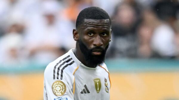 Rudiger
