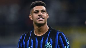 Luis Henrique a Dazn: «Partita troppo importante per noi, ecco cosa dobbiamo fare stasera»