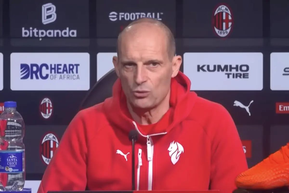 "Il Milan ha bisogno di Lautaro": lo hanno detto davvero 27 Allegri Lautaro