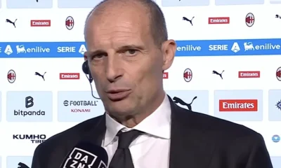 Allegri Milan