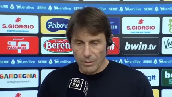 Conte Napoli Milan