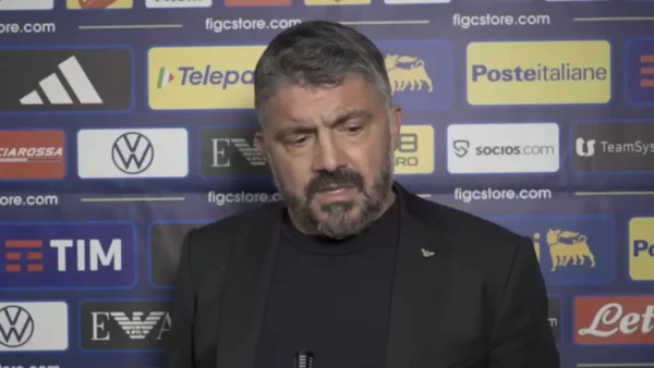 Gattuso playoff