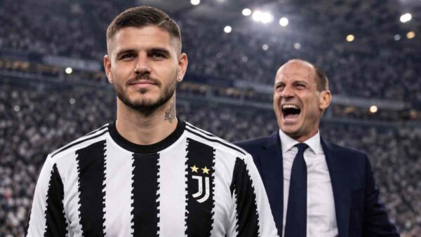Icardi Milan Allegri