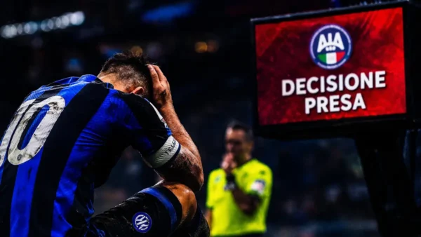 Inter errori arbitrali