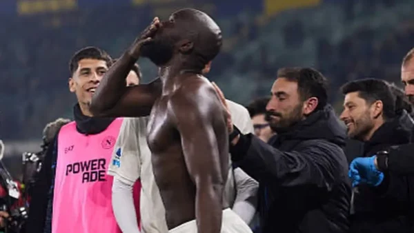 Lukaku Napoli