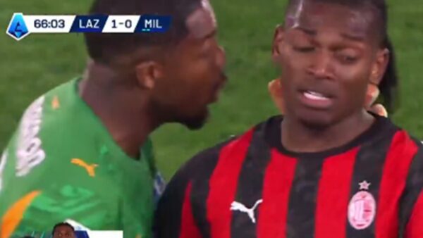 Maignan leao lazio milan