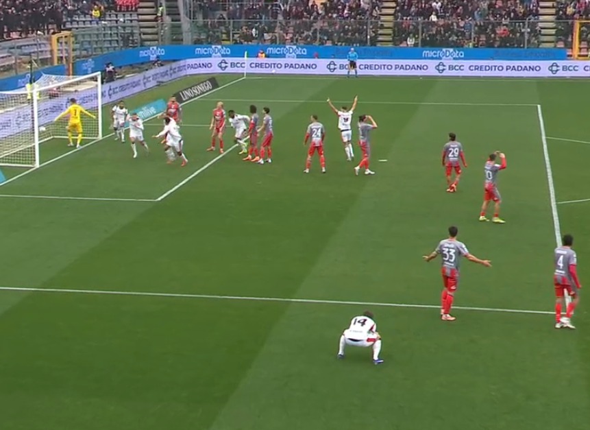 Modric che gesto, in Cremonese Milan: al gol di Pavlovic! Avete visto il fuoriclasse croato? - FOTO 27 modric 7