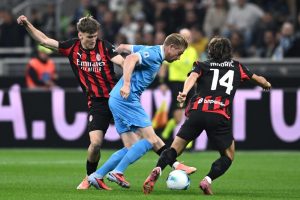 Napoli Milan, è scontro d’alta quota al Maradona: ma i rossoneri possono vantare un record che dura dal 2003. Ecco quale