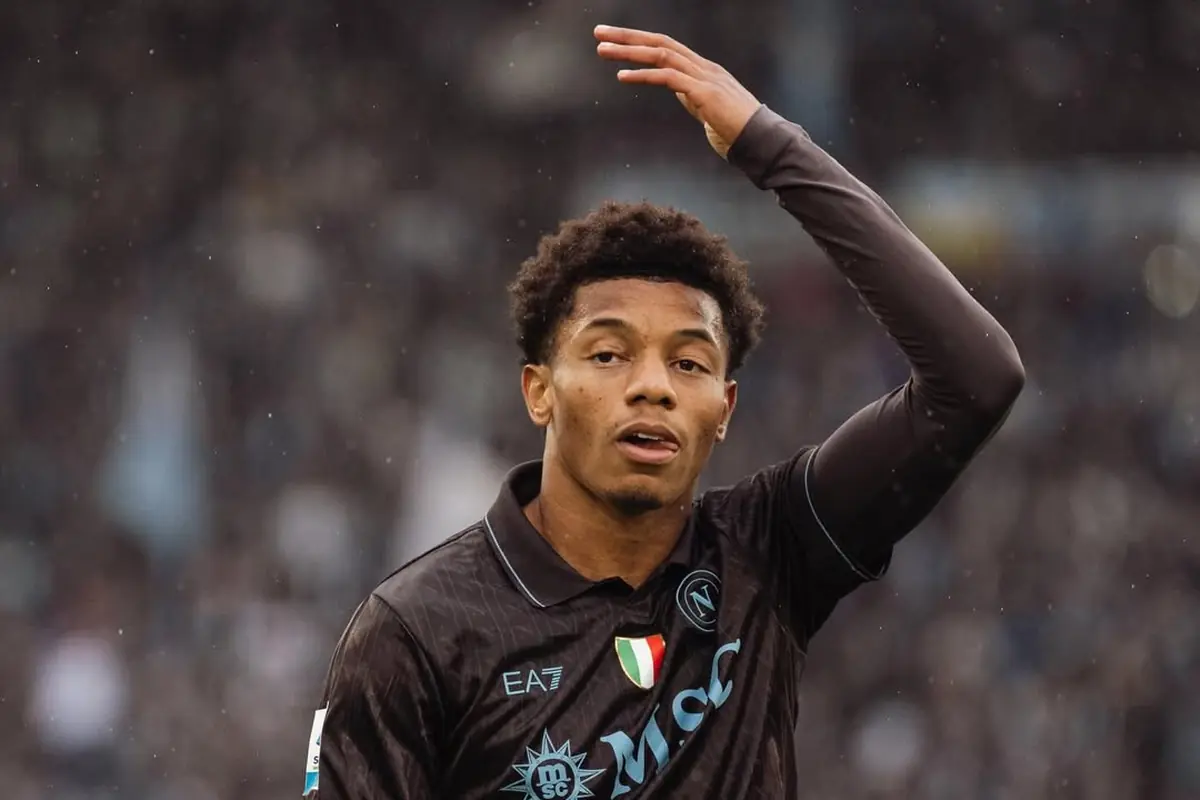 Out per Napoli-Milan, Conte non ne può più: stagione finita 27 Neres infortunio
