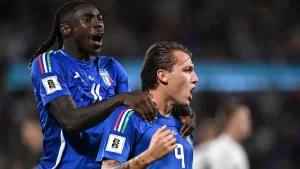Italia Irlanda del Nord 2-0: Tonali e Kean portano gli azzurri in finale!