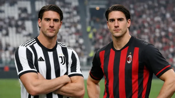 Vlahovic milan