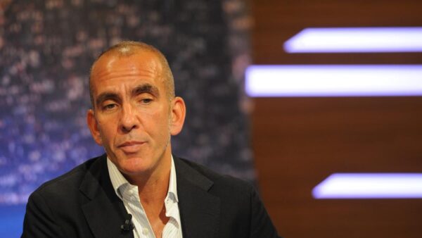 Paolo di canio milan