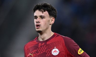 Alajbegovic Salisburgo Bologna