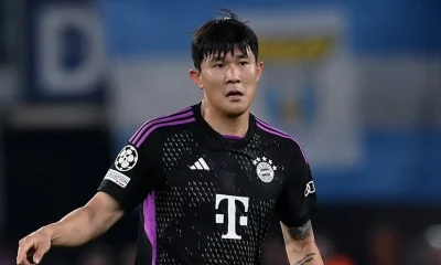 Kim Lazio Bayern Monaco