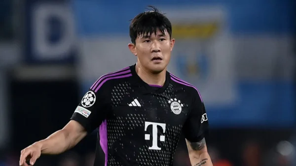 Kim Lazio Bayern Monaco
