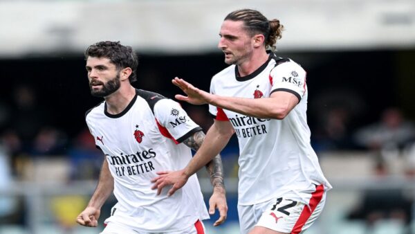 Rabiot Pulisic