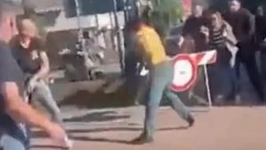 Verona Milan, Gitf Orban finisce alle mani con un tifoso: scatta la lite dopo la partita! La ricostruzione